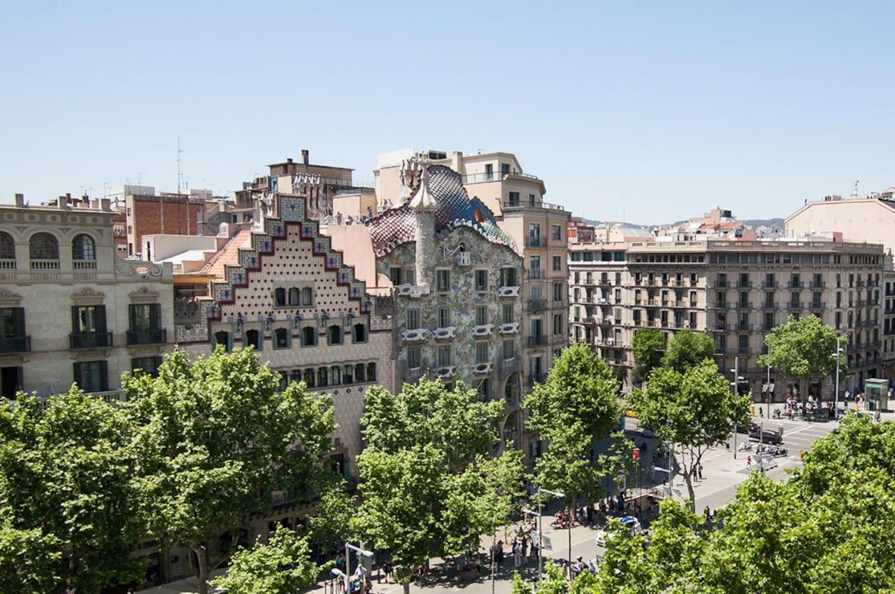 Godo Luxury Apartment Paseo De Gracia Barcelone Extérieur photo