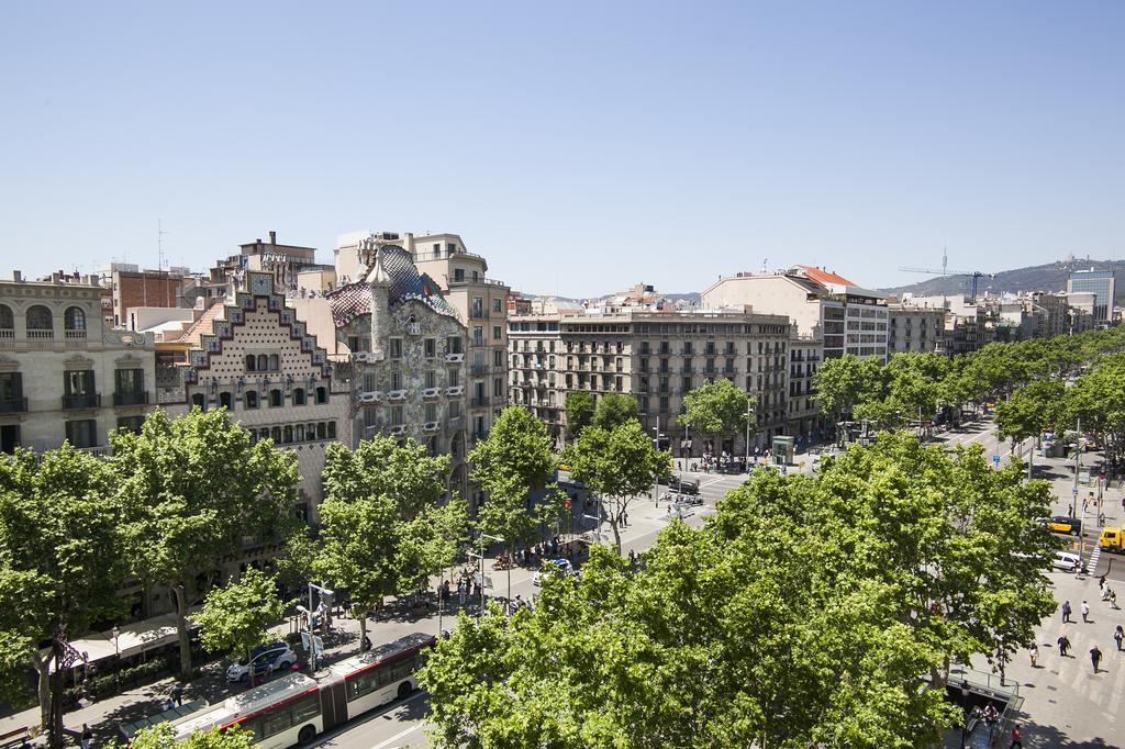 Godo Luxury Apartment Paseo De Gracia Barcelone Extérieur photo