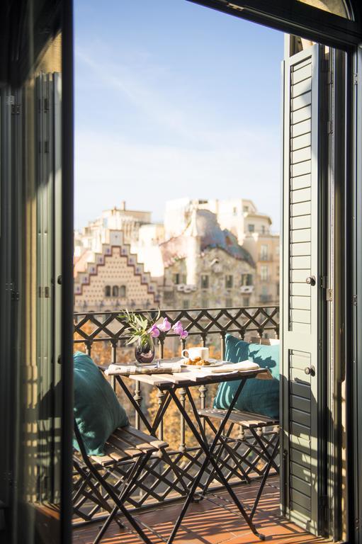 Godo Luxury Apartment Paseo De Gracia Barcelone Extérieur photo