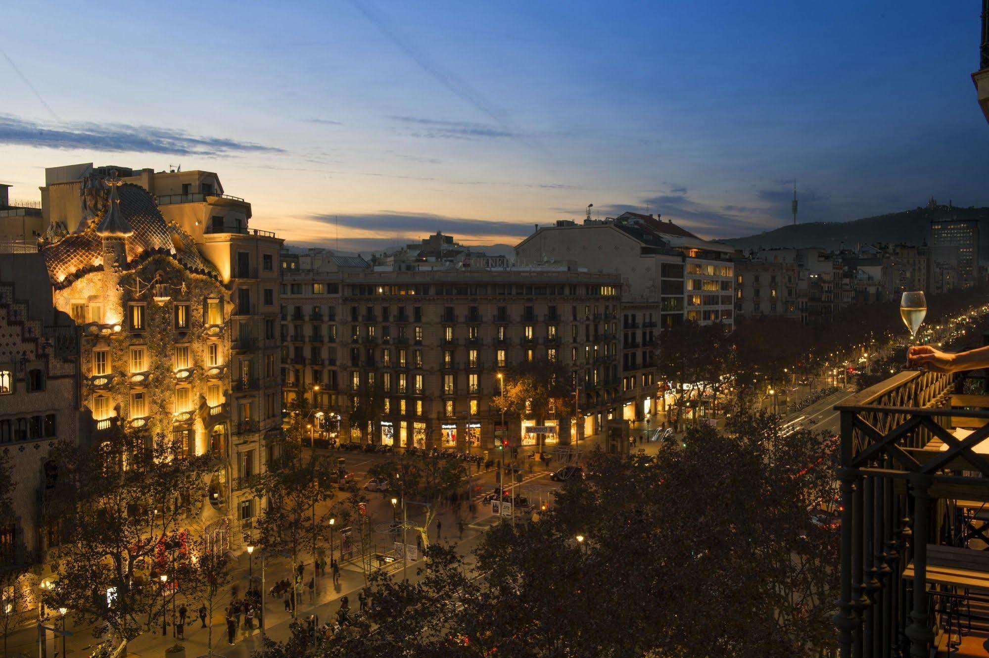 Godo Luxury Apartment Paseo De Gracia Barcelone Extérieur photo