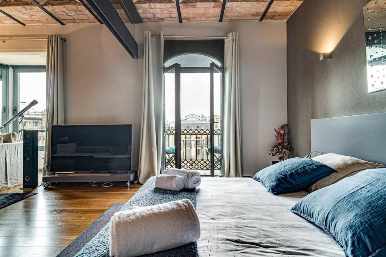 Godo Luxury Apartment Paseo De Gracia Barcelone Extérieur photo